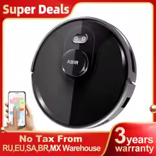 Smart Robot vacuum cleaner