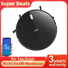 ABIR G20S Robot Vacuum Cleaner