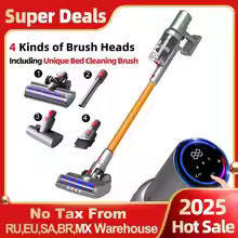 Cordless Handheld Vacuum Cleaner